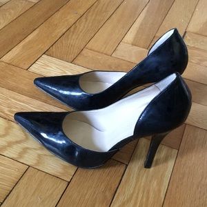 Colin Stuart black pumps